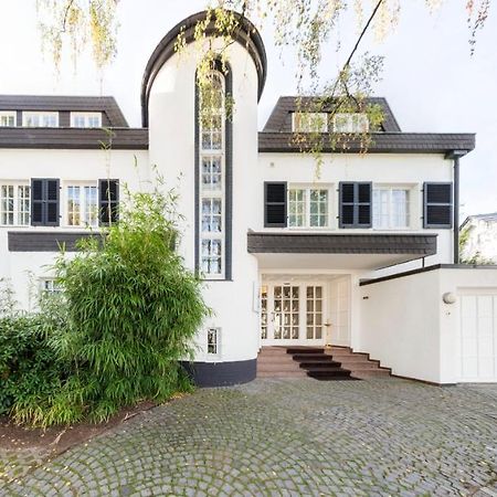 Hotel Villa Im Park Düsseldorf Eksteriør billede
