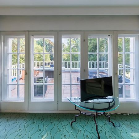 Hotel Villa Im Park Düsseldorf Værelse billede