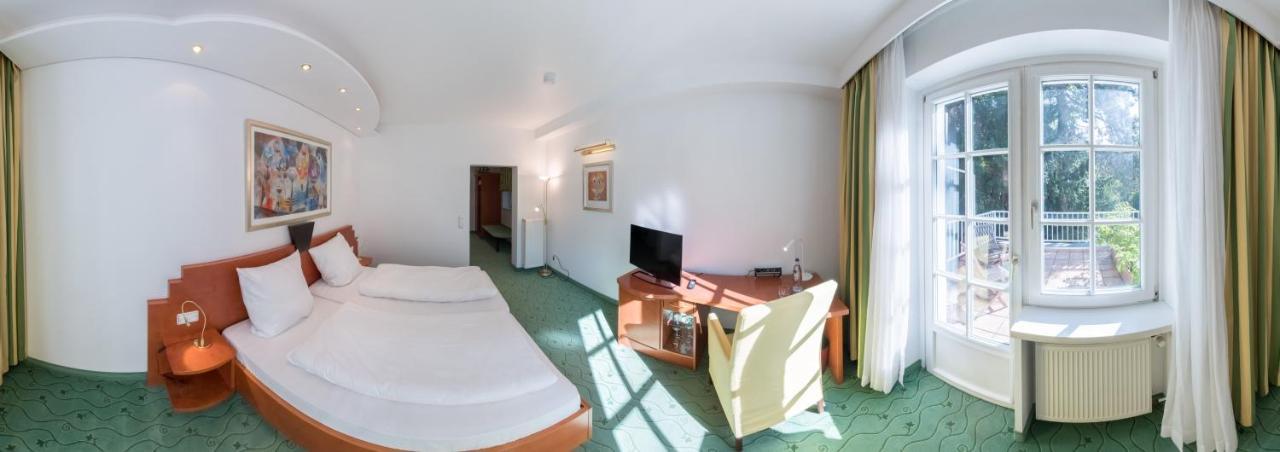 Hotel Villa Im Park Düsseldorf Værelse billede