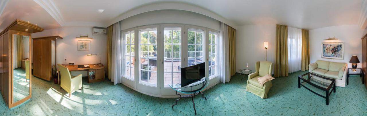 Hotel Villa Im Park Düsseldorf Værelse billede