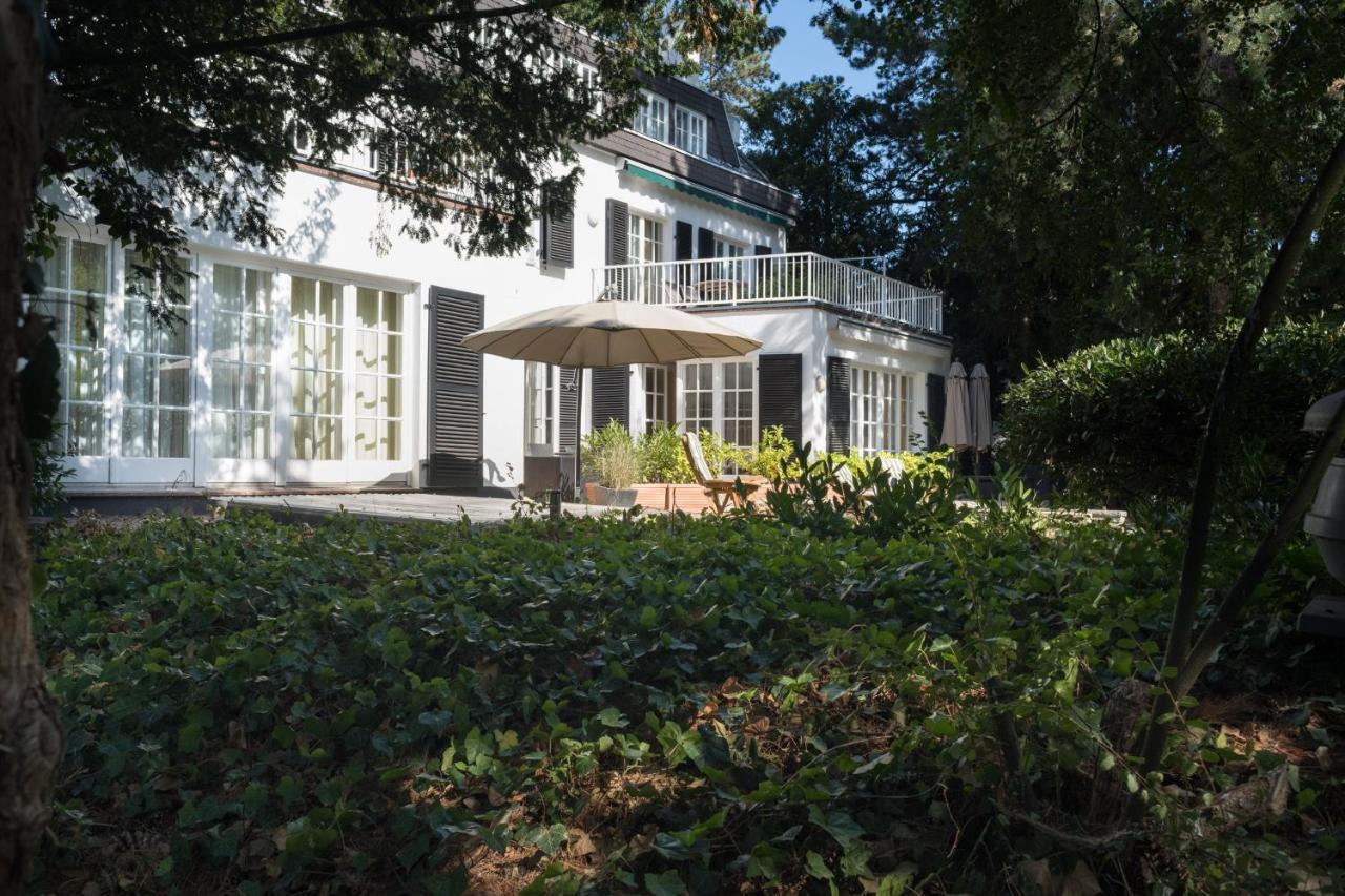 Hotel Villa Im Park Düsseldorf Eksteriør billede
