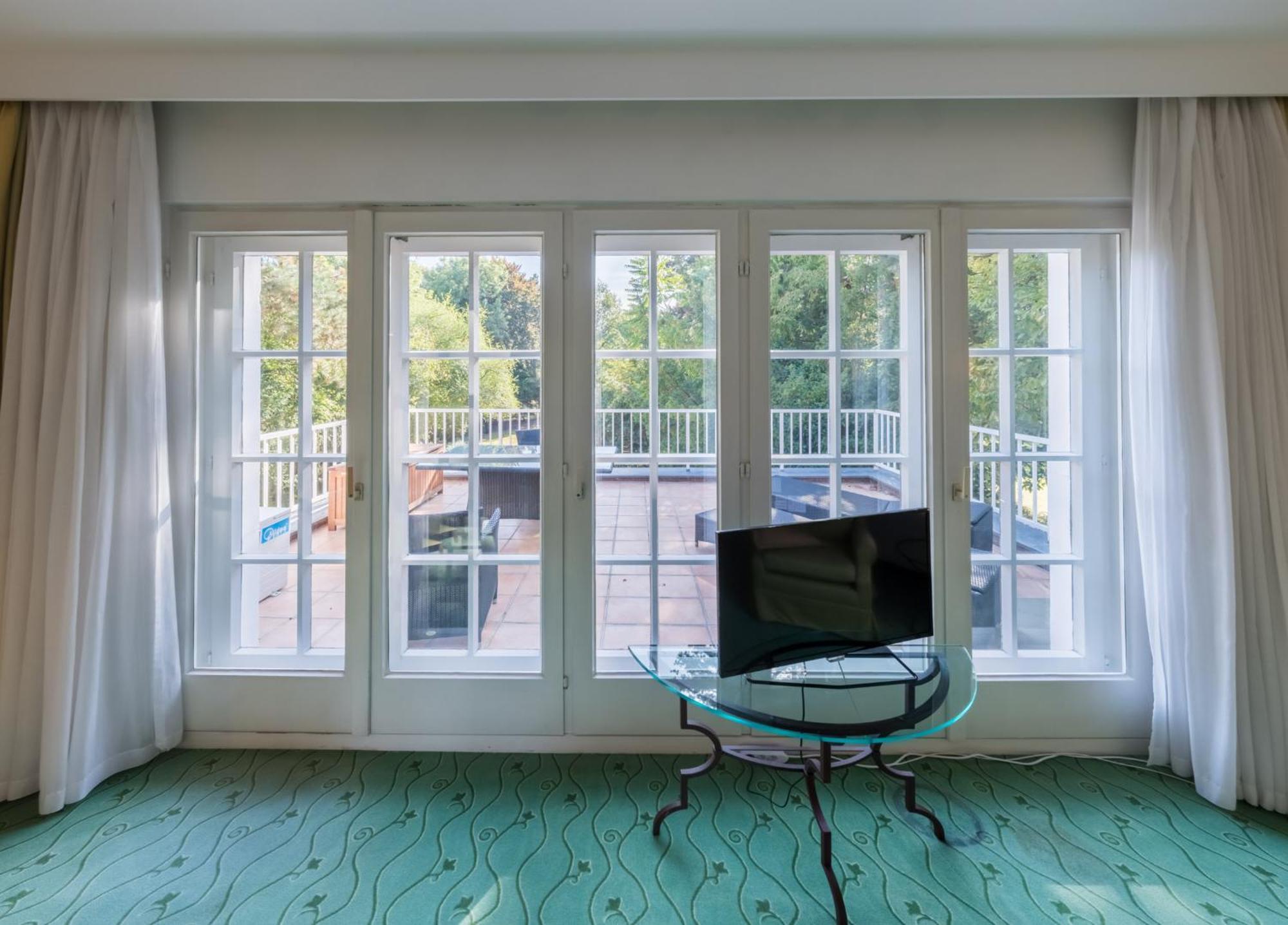 Hotel Villa Im Park Düsseldorf Værelse billede